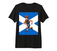 Scottish Rugby Pride Premium T-Shirt