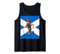 Scottish Rugby Pride Tank Top
