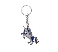 Scottish Saltire Multi Keyring Keychain Scotland Bag Charm (Pure Magical)