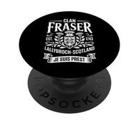 Scottish Sassenach Lallybroch Scots Outlander PopSockets Adhesive PopGrip