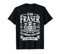 Scottish Sassenach Lallybroch Scots Outlander T-Shirt