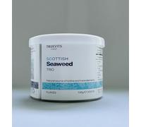 Scottish Seaweed Trio Flakes | 100g | Dulse, Atlantic Wakame & Bladderwrack Blend | Natural Source of Iodine & Trace Elements | No Additives