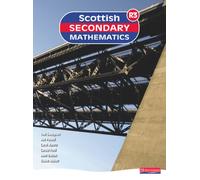 Scottish Secondary Mathematics Red 3 Student Book