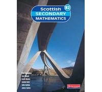 Scottish Secondary Maths Blue 2 Student Book