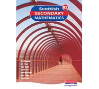 Scottish Secondary Maths Red 2 Student Book