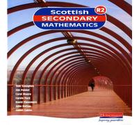 Scottish Secondary Maths Red 2 Student Book SSMG Multi One Size