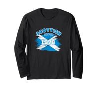 Scottish Since 1976 | Tee T- Long Sleeve T-Shirt
