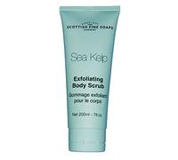 Scottish Soaps Sea Kelp Body Scrub 200ml Tube