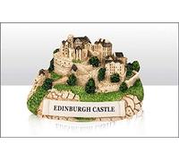 Scottish souvenir fridge magnet Edinburgh Castle