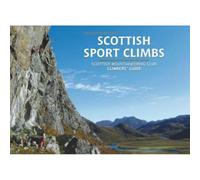 Scottish Mountaineering Club Scottish Sport Climbs Guide Book