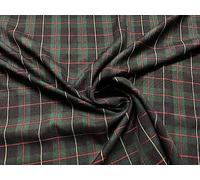 Scottish Tartan Check Fabric Material Design 13 Clan MOGH 1MTR