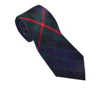 Scottish Tartan Necktie for Men - Various Clan & Check Highland Tartans Designs 100% Acrylic Wool - Perfect for Kilts - Ideal for Kilts & Cultural Events (Gunn Modern)