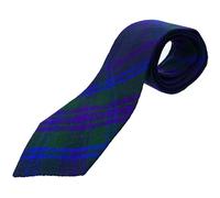 Scottish Tartan Necktie for Men - Various Clan & Check Highland Tartans Designs 100% Acrylic Wool - Perfect for Kilts - Ideal for Kilts & Cultural Events (Spirit of Scotland)