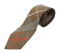 Scottish Tartan Necktie for Men - Various Clan & Check Highland Tartans Designs 100% Acrylic Wool - Perfect for Kilts - Ideal for Kilts & Cultural Events (Weathered Fraser)