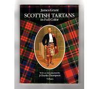 Scottish Tartans in Full Color (Dover Pictorial Archive)