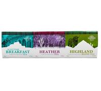 Scottish Tea Gift Set Highland Tea Breakfast Tea Heather Tea Scotland Gift Selection