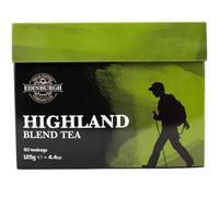 Scottish Teabags by Edinburgh Tea & Coffee Company Scottish Gift Tea Highland Blend & Scottish Breakfast Tea (Highland Blend Tea)