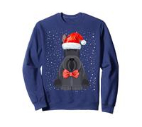 Scottish Terrier Christmas Idea For Women & Xmas Scottie Dog Sweatshirt