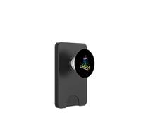 Scottish Terrier DJ Music Party Dog Lover PopSockets PopWallet for MagSafe