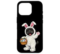 Scottish Terrier Dog As Easter Bunny Funny Cute Boys & Girls Case for iPhone 16 Pro
