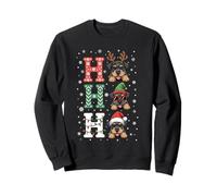 Scottish Terrier Dog Christmas Decorations Dog Lover Xmas Sweatshirt