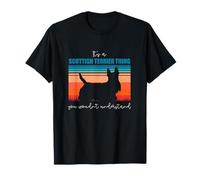 Scottish Terrier Love: You Wouldn’t Understand the Joy T-Shirt