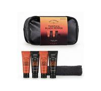 Scottish Thistle And Black Pepper Travel Bag