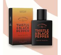 Scottish Thistle & Black Pepper Eau De Toilette Aftershave 100ml