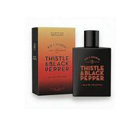 Scottish Thistle & Black Pepper Eau De Toilette Aftershave 50ml
