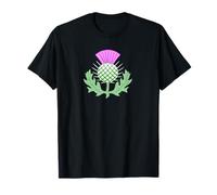 Scottish Thistle Flower Celtic Symbol Scotland Gifts T-Shirt