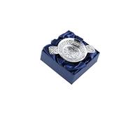 Scottish Thistle Mini Pewter Quaich 3"
