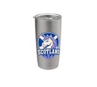 Scottish Unicorn Scotland Stainless Steel Insulated Tumbler