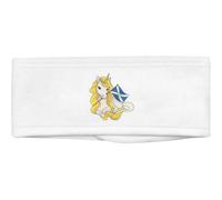 'Scottish Unicorn With Flag' Beauty Head Band/Hair Band (HB00035591)