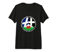 Scottish, Welsh, Cornish Independence Celtic Identity Premium T-Shirt