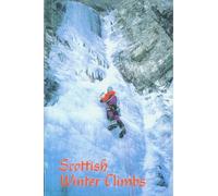Scottish Mountaineering Club Scottish Winter Climbs Guide Book
