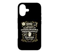 Scottish Witch Board Case for iPhone 17