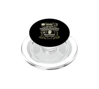 Scottish Witch Board PopSockets PopGrip for MagSafe