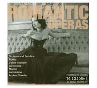 Scotto/Bergonzi/Pavarotti/Freni etc - The World's Most Romantic Opera