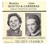 Scotto - Great Operatic Scenes