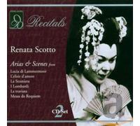 Scotto, Renata - Arias & Scenes, Vol.1&2