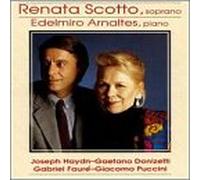 Scotto, Renata - Art of [IMPORT]