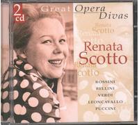 Scotto(Sop):Kraus(Ten - Great Opera Divas