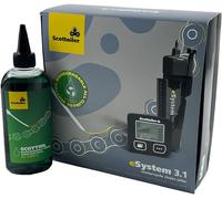 Scottoiler eSystem 3.1 Automatic Chain Oiler - including 250ml All Climate Biod