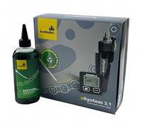 Scottoiler eSystem 3.1 Automatic Chain Oiler - including 250ml All Climate Biodegradable Green Scottoil…