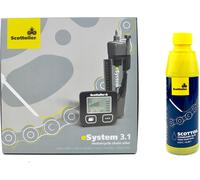 Scottoiler eSystem 3.1, chain oiler kit