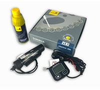 SCOTTOILER eSystem 3.1 Chain Oiler + Standard Blue Lubricant