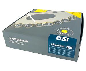 Scottoiler Esystem V3.1 INCL. 250 ML CHAIN OIL