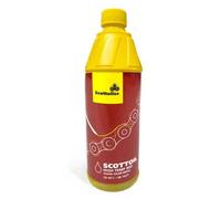 SCOTTOILER Oil Refill for eSystem & vSystem Red Kits High Temp. 20-40°C - 500ml