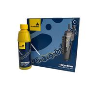 Scottoiler vSystem Automatic Chain Oiler - including 250ml Standard Blue Scottoil…