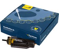 "Scottoiler ""Vsystem"" CHAIN LUBRIC. DEVICE+OIL"